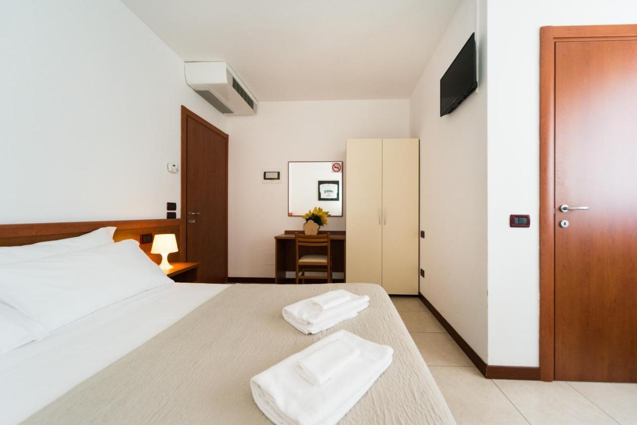 Hotel Doge Veneziano Mestre Exterior foto