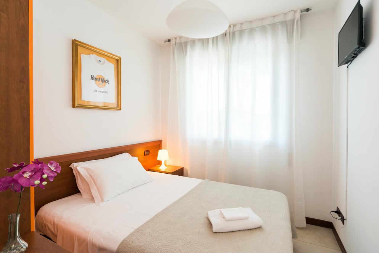 Hotel Doge Veneziano Mestre Exterior foto