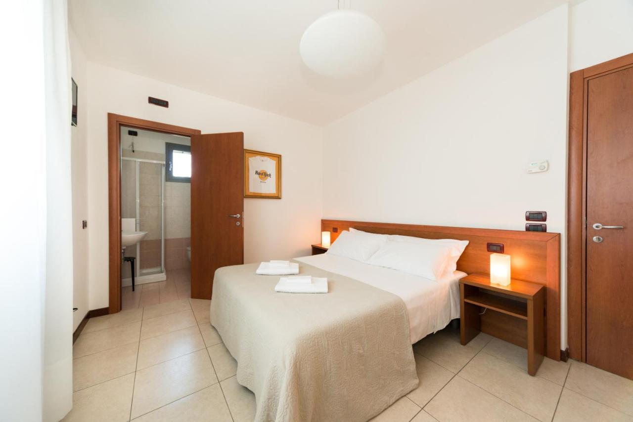 Hotel Doge Veneziano Mestre Exterior foto