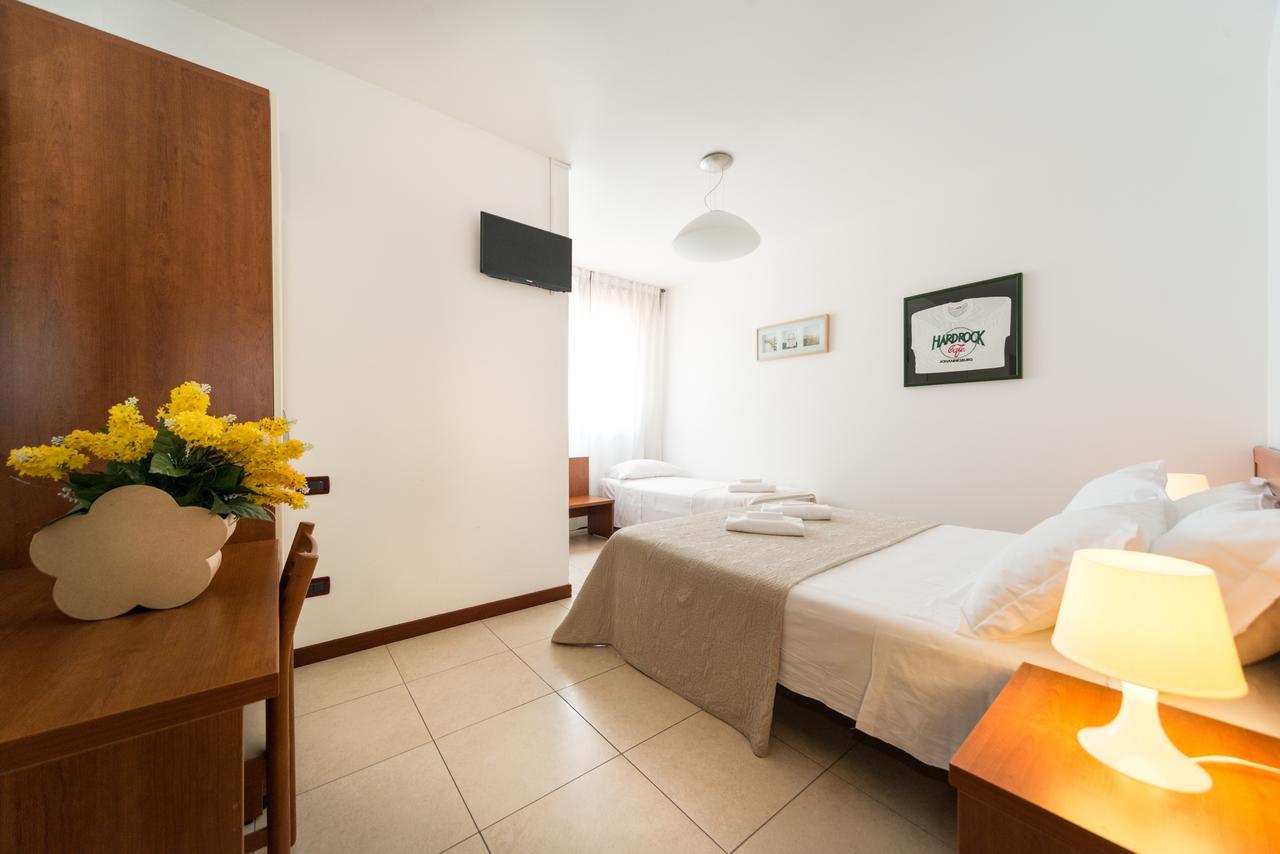Hotel Doge Veneziano Mestre Exterior foto