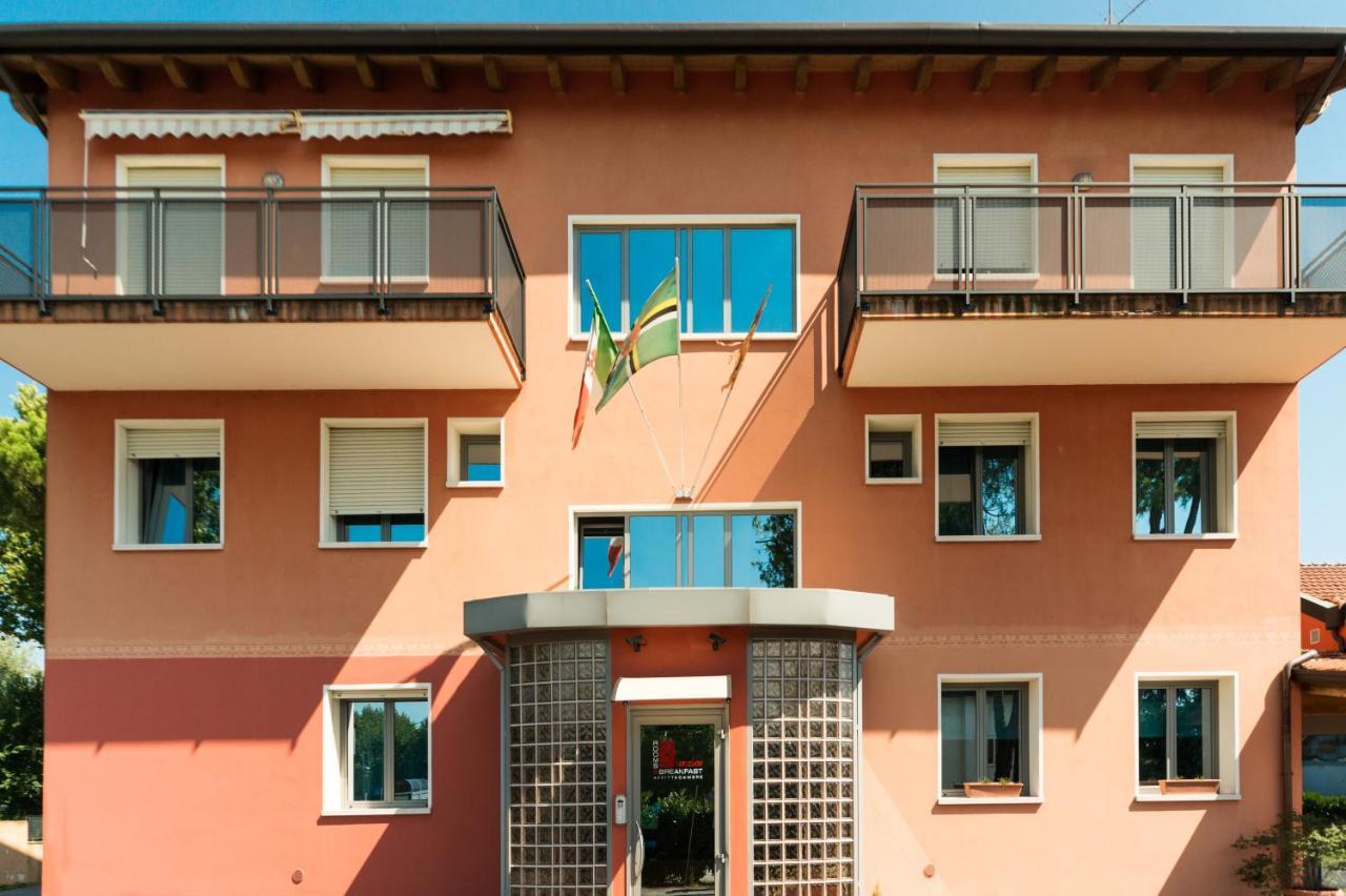 Hotel Doge Veneziano Mestre Exterior foto